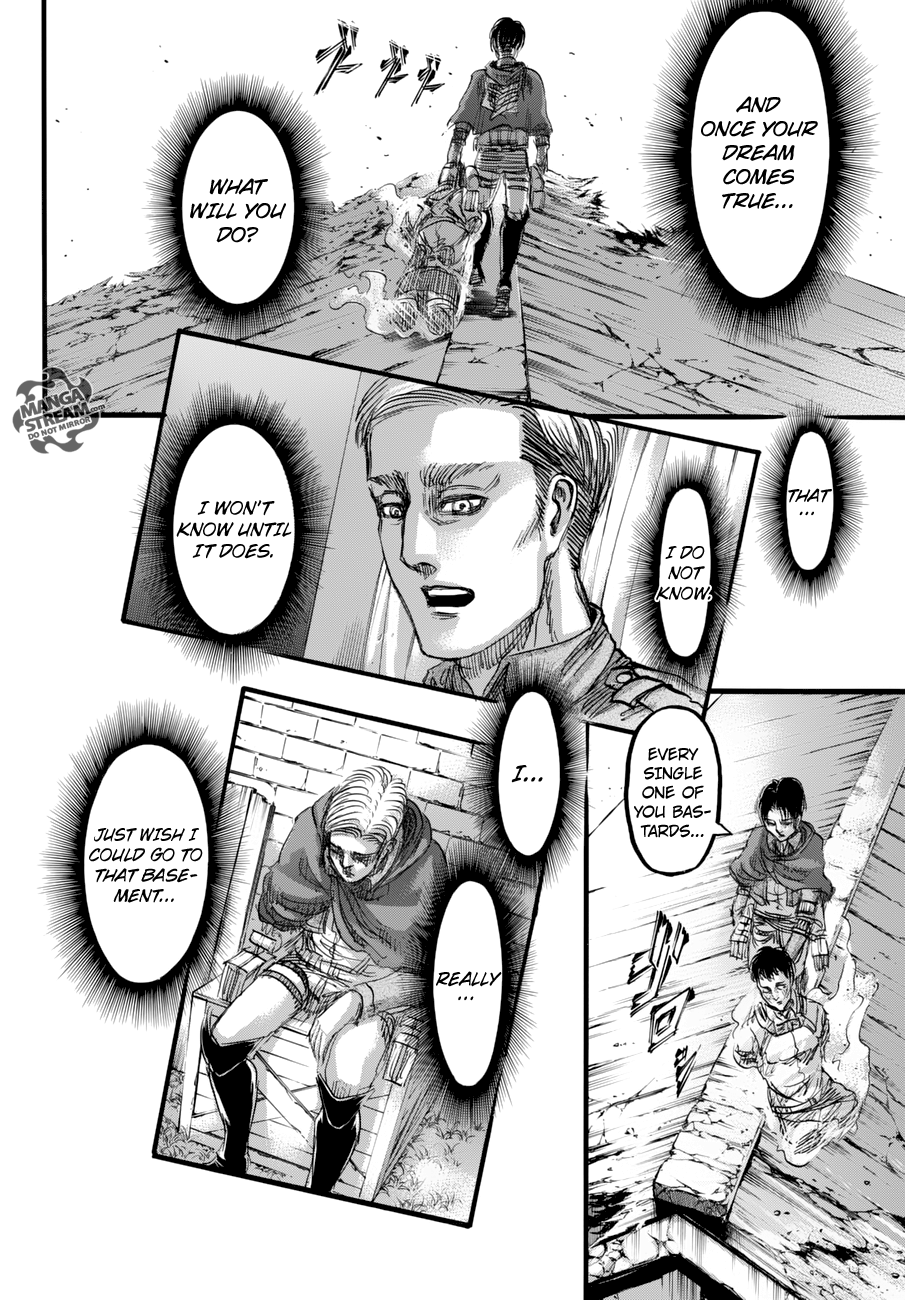Shingeki no Kyojin, Chapter 84 image 34